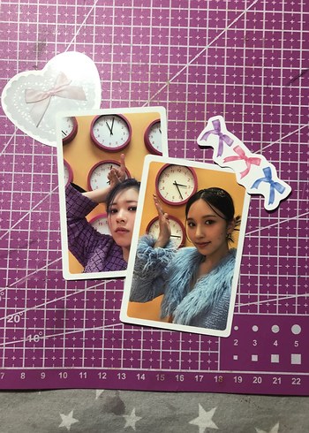 Twice 2 Li orjinal PC pob