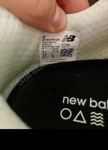 40 Beden New balance fresh x more trail v3