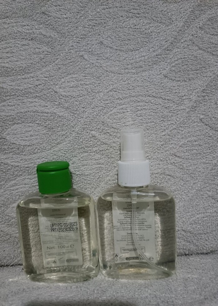 2 Adet limon kolonyası - Görsel 2