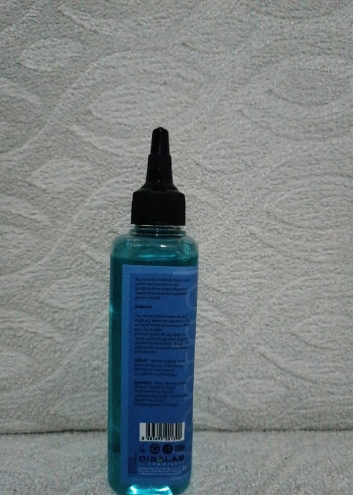 Sirkeli saç toniği - Görsel 2