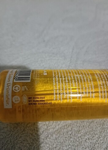 Argan saç bakım serumu - Görsel 3