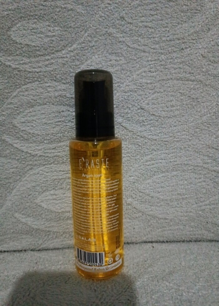 Argan saç bakım serumu - Görsel 2