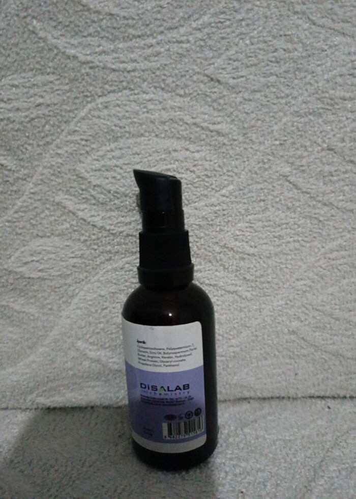 YOĞUN SAÇ BAKIM SERUMU - Görsel 2