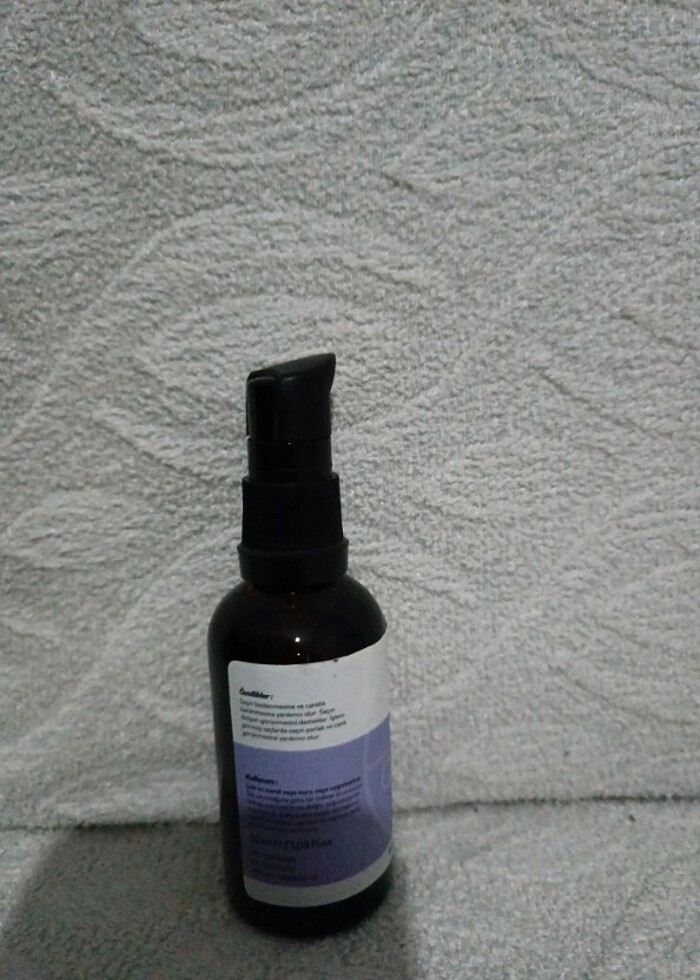 YOĞUN SAÇ BAKIM SERUMU - Görsel 3