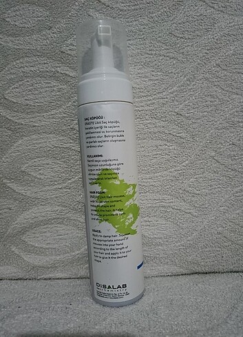 Likit Saç Köpüğü - Görsel 2