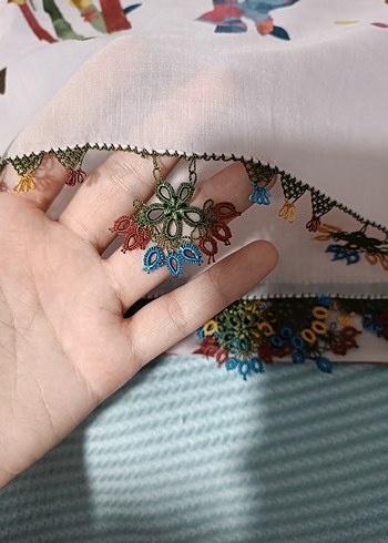 Diğer İĞNE OYASI YAZMA
