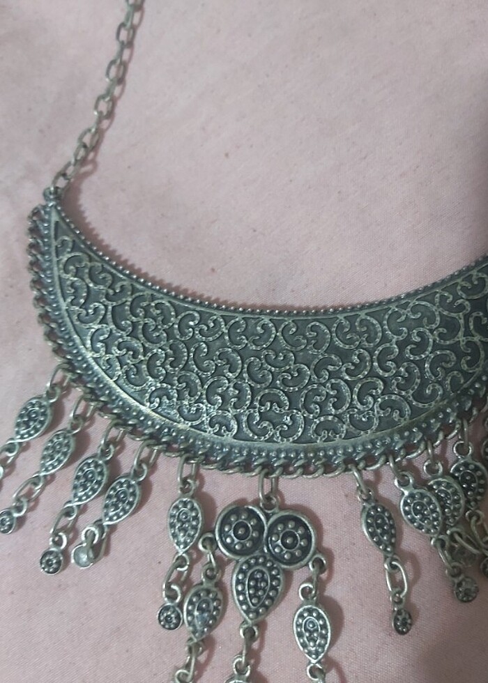 Otantik kolye  - Görsel 2