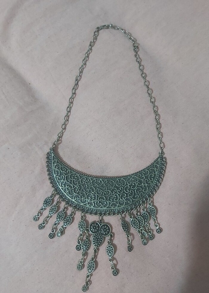 Otantik kolye  - Görsel 3