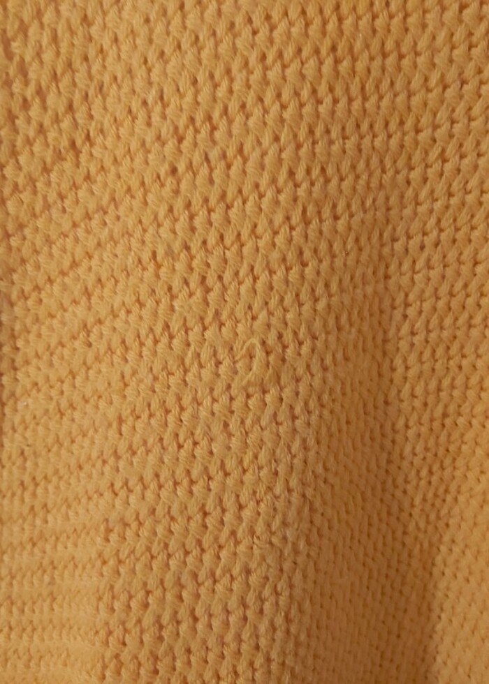 Turuncu kazak  - Görsel 3