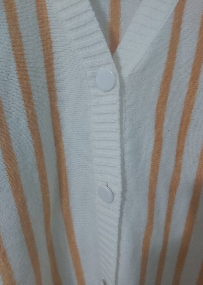 Renkli hırka  - Görsel 2