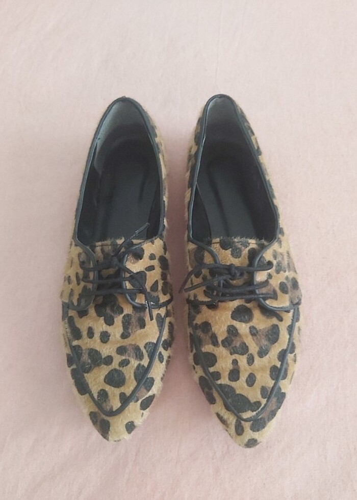 Mevsimlik ayakkabı  - Görsel 2