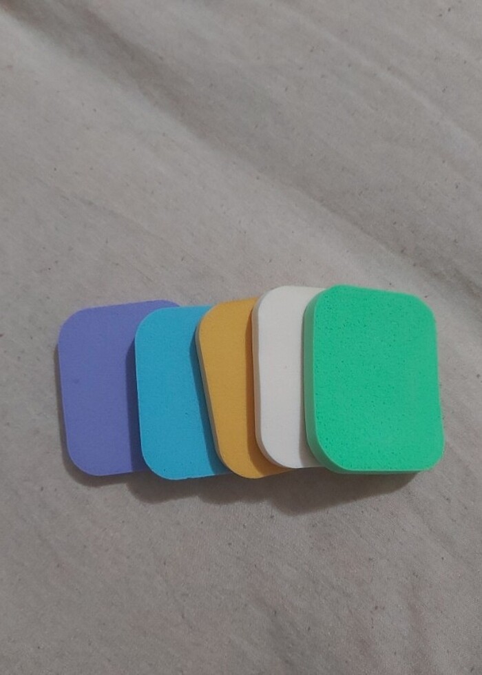 Makyaj süngerleri - Görsel 3