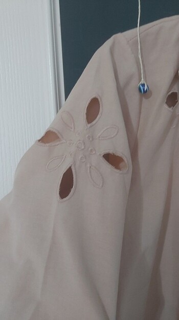 Kahverengi gömlek - Görsel 3