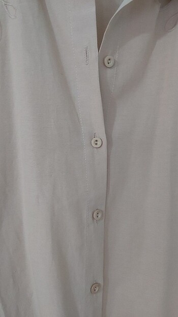 Kahverengi gömlek - Görsel 5