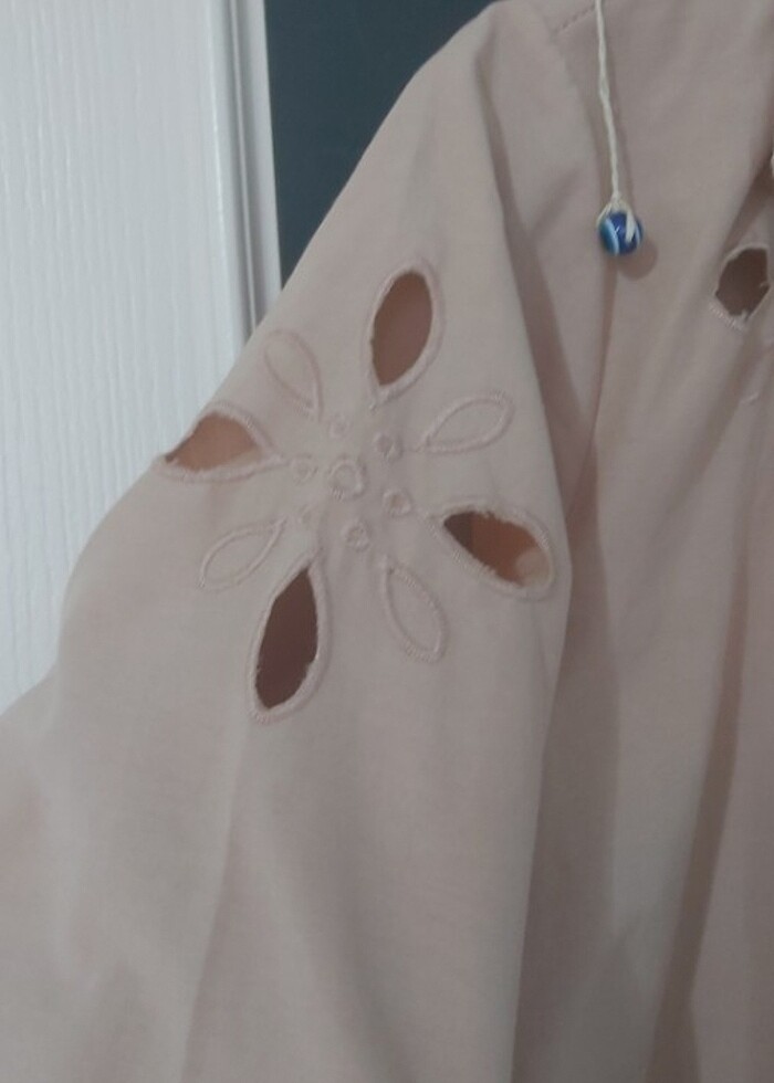 Kahverengi gömlek  - Görsel 3