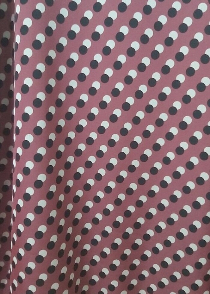 Saten bluz   - Görsel 2