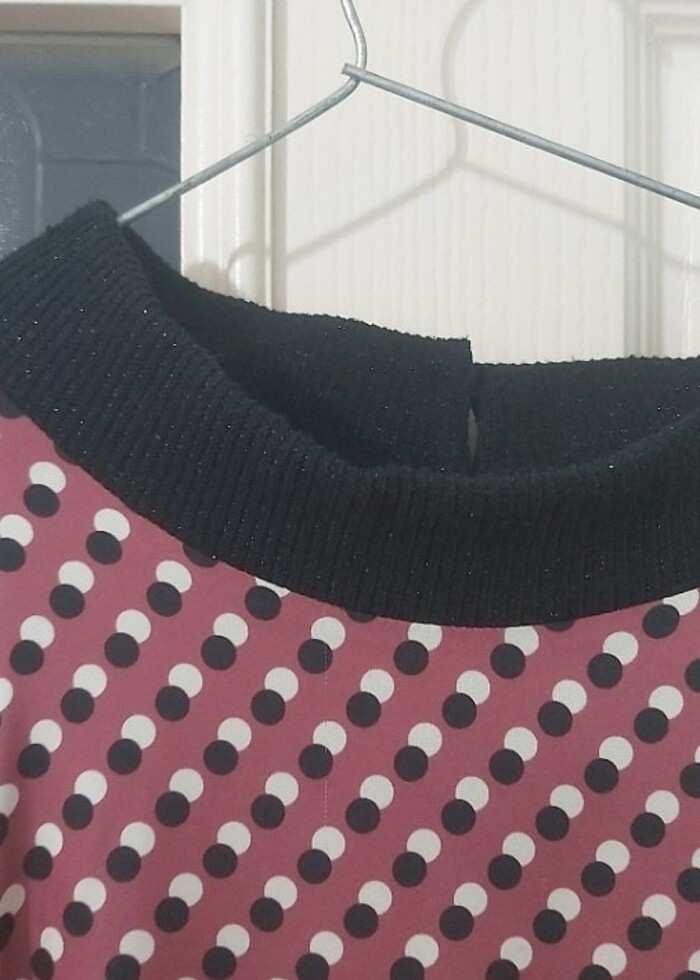 Saten bluz   - Görsel 3