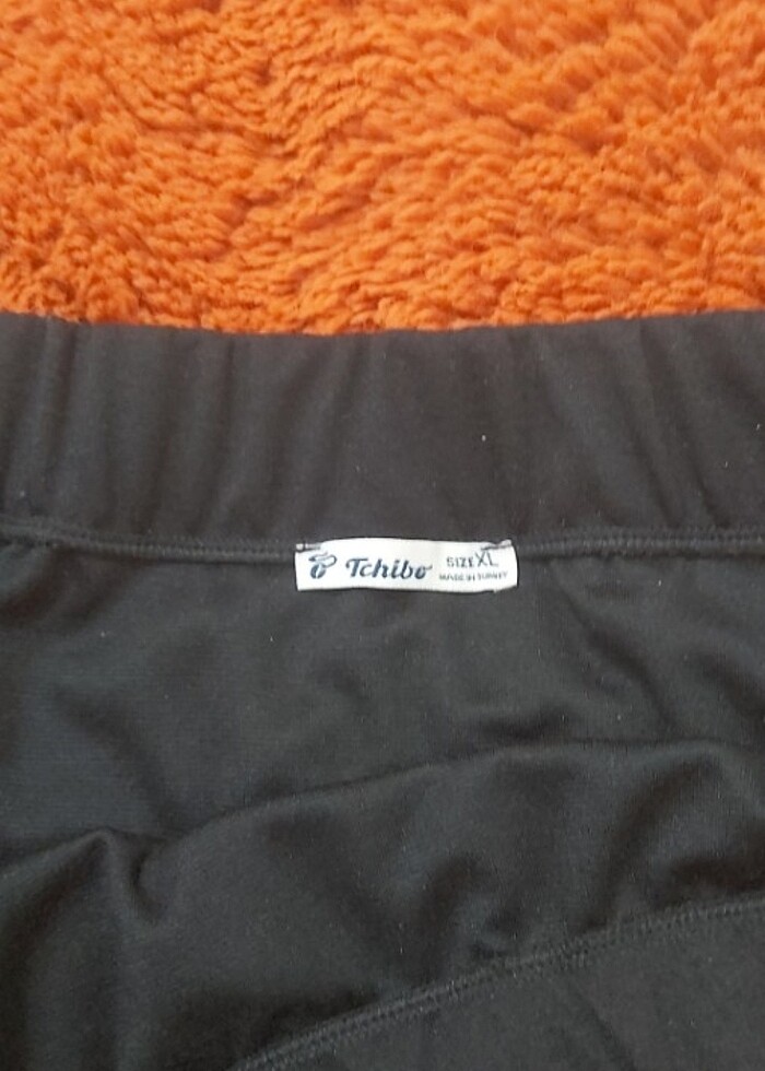 Beli lastikli penye pilli etek  - Görsel 4