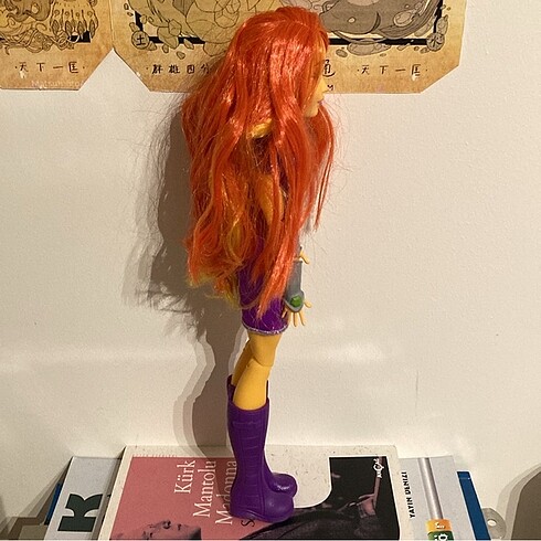 Beden Starfire