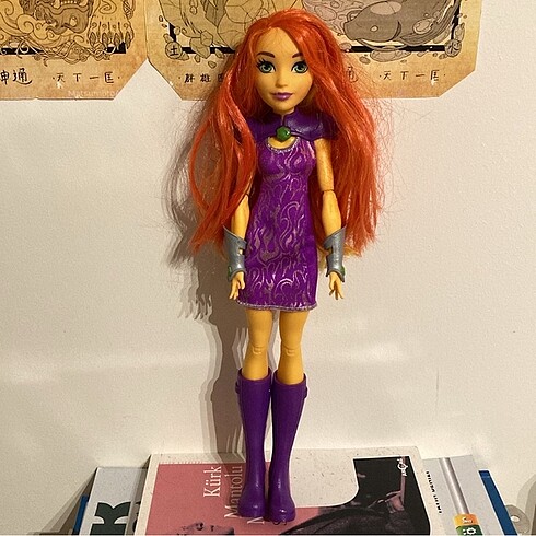 Diğer Starfire