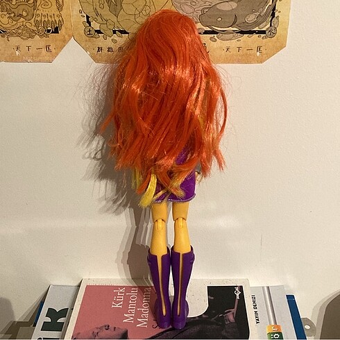 Beden Renk Starfire