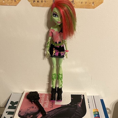 Beden Monster High