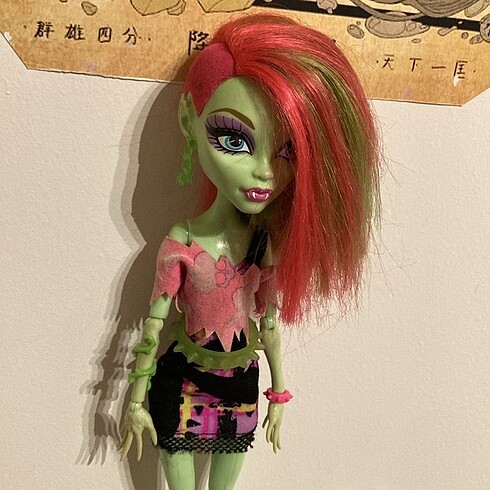 Beden Renk Monster High