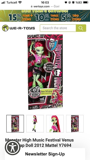 Monster High
