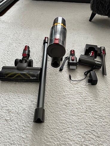 V15 süpürge