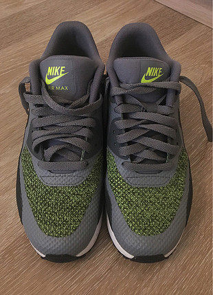 38 Beden gri Renk Orjinal Nike Air Max