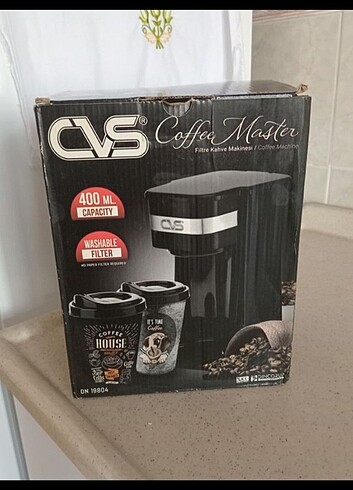 Filtre kahve makinasi - Görsel 3