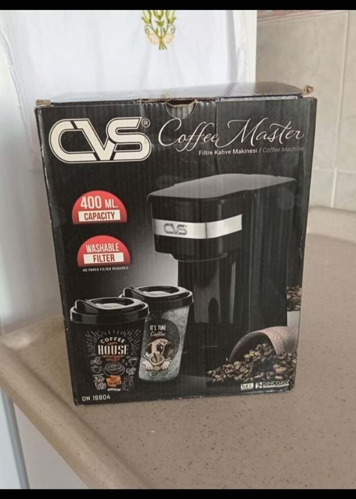 Filtre kahve makinasi - Görsel 3