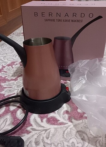 Elektrikli cezve