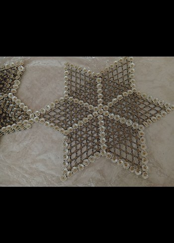 kasnak peçete - Görsel 2