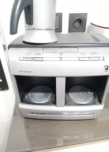 Türk Kahvesi Makinesi - Görsel 3