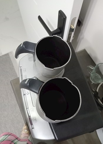 Türk Kahvesi Makinesi - Görsel 4