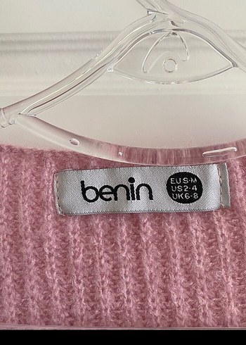 Önü Bağlamalı Triko Hırka - Görsel 2