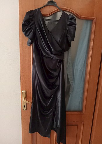 yırtmaçlı abiye