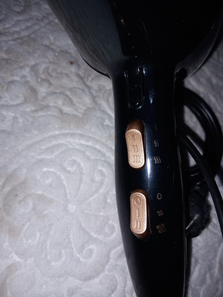 Saç Kurutma Makinesi - Görsel 2