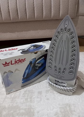 Beden Lider Ütü