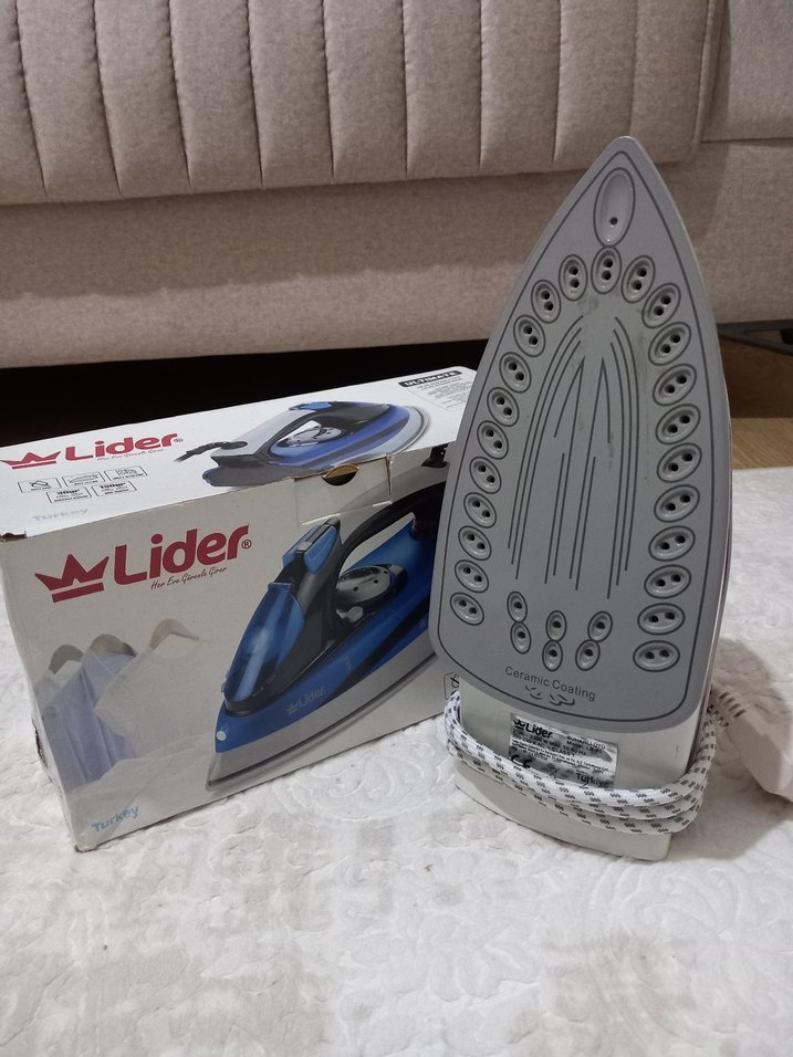 Lider Ütü - Görsel 3