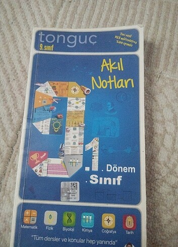 9.Sinif Akıl Notları 