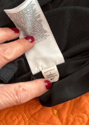 Siyah Kısa Kollu Spor Kadın Tişört - Görsel 3