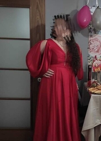 Abiye elbiseler 