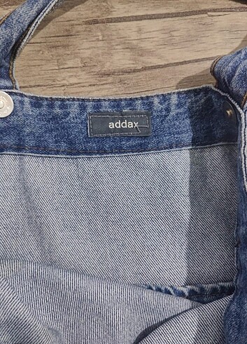 Addax marka kot çanta 