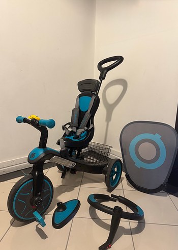 Beden turkuaz Renk Globber 4in1 bisiklet