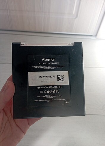 Yüz Paleti - Görsel 2