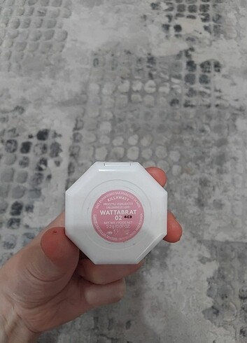Beden Fenty beauty aydınlatıcı Mini killawatt