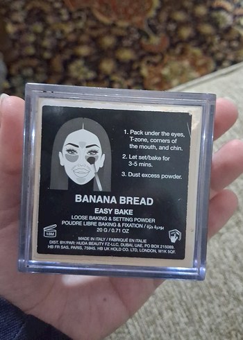 HUDA BEAUTY Pudra - Görsel 2