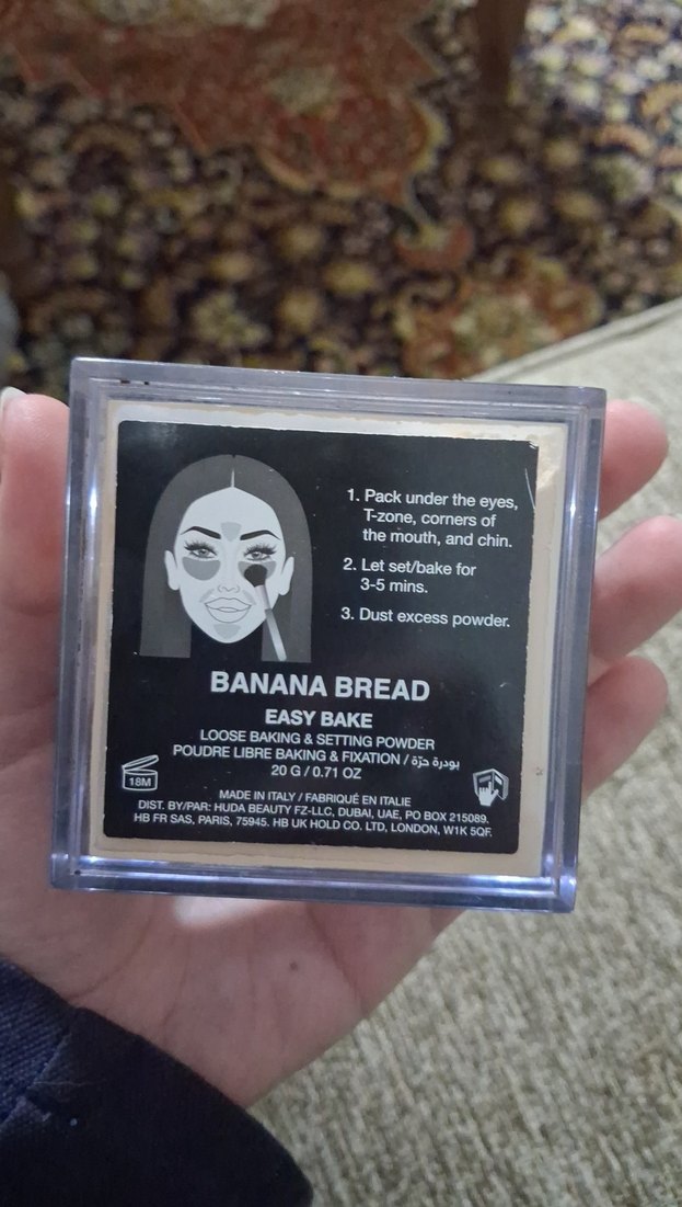 HUDA BEAUTY Pudra - Görsel 2